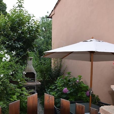 Apartment Casa Antica Chianni Exteriör bild