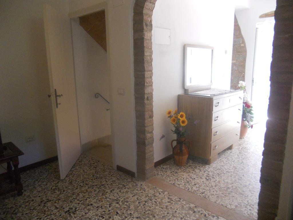 Apartment Casa Antica Chianni Rum bild
