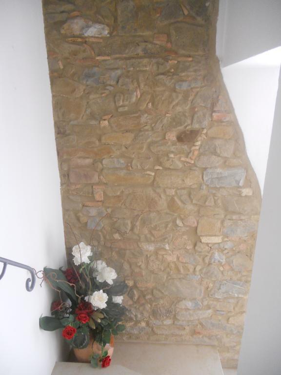Apartment Casa Antica Chianni Rum bild