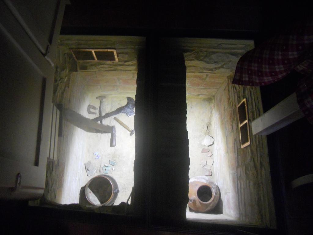 Apartment Casa Antica Chianni Rum bild